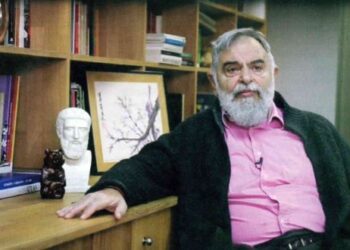 Duayen tarihçi Prof. Dr. Mete Tunçay hayatını kaybetti