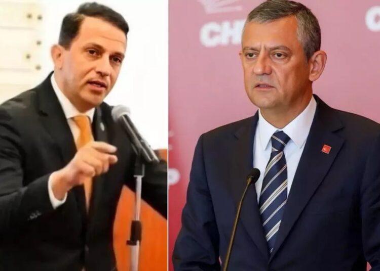 Özel’i tehdit eden Birinci: Hiçbir şeyin eskisi gibi olmayacak