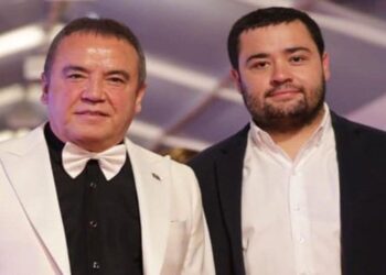 Muhittin Böcek’in oğlu da tutuklandı