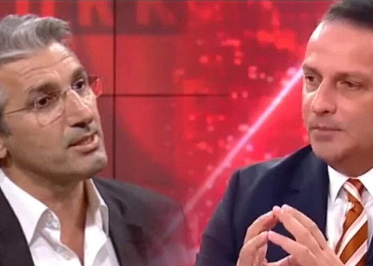 Nedim şener'le Mücahit Birinci arasındaki 'g..t kavgası' yargıya taşındı 1 Nedim şener’le Mücahit Birinci arasındaki ‘g..t kavgası’ yargıya taşındı