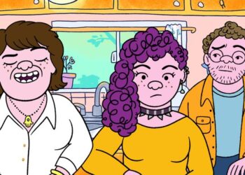 Sessiz sedasız Netflix’e gelen yetişkin animasyonu izlenme rekorları kırıyor