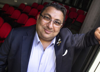 Röportaj I Ermeni siyasetçi Nurhan Çetinkaya: Dink’in katilini arayanlar adliye önünde şov yapanlara baksın