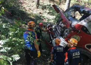 Yangına müdahale ederken yaralanan işçi, hayatını kaybetti