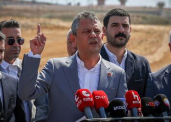 Özgür Özel: Allah kimseyi Özlem Çerçioğlu’nun durumuna düşürmesin