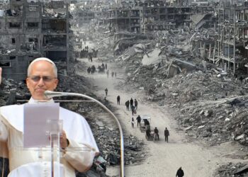 Papa 14. Leo, İsrail’e ateşkes çağrısı yaptı