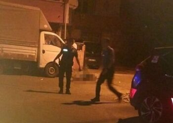 Park yeri kavgasında kardeşini öldürüp yengesini yaraladı