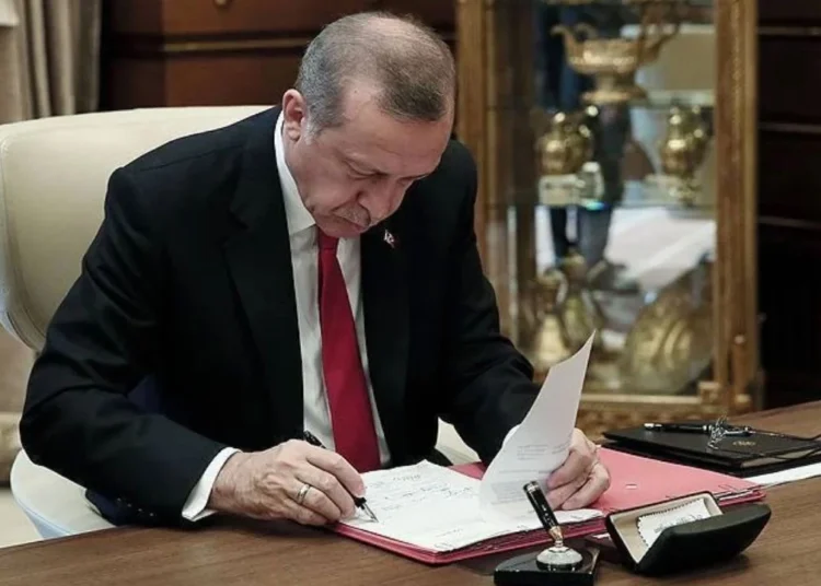 Erdoğan’dan yeni imzalar: Pek çok ilde acele kamulaştırma kararı verdi