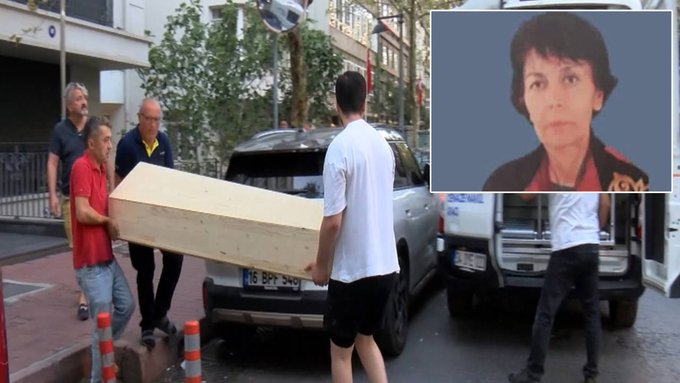 Yalnız yaşayan profesör evinde ölü bulundu 1 Yalnız yaşayan profesör evinde ölü bulundu