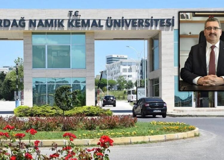 "Rektör oğluna sınavsız hukuk diploması aldı" iddiası 1 “Rektör oğluna sınavsız hukuk diploması aldı” iddiası