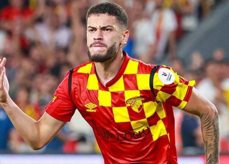 Göztepe Romulo transferiyle kasasını dolduracak