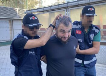 Rusya’da yakalanan Uğur Demiröz adliye sevk edildi