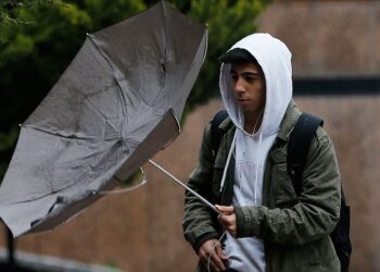 Sarı alarm verildi, rüzgar şiddetini artıracak