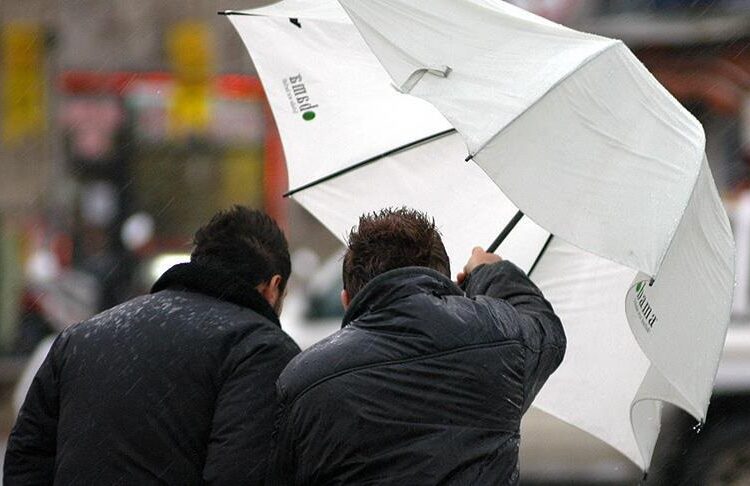 Meteoroloji’den Marmara için kuvvetli rüzgar uyarısı