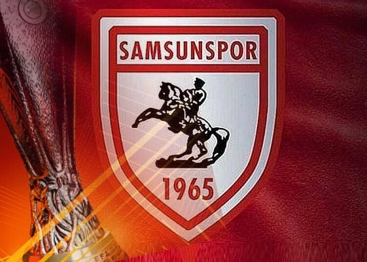Samsunspor 27 yıl sonra Avrupa sahnesinde!