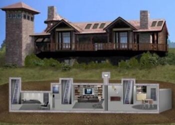 TOKİ Millet Bahçelerinin altına sığınak yapacak