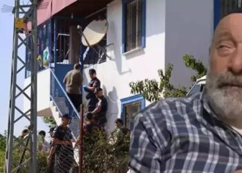 Şofben için tartıştığı yaşlı kiracısını öldürdü