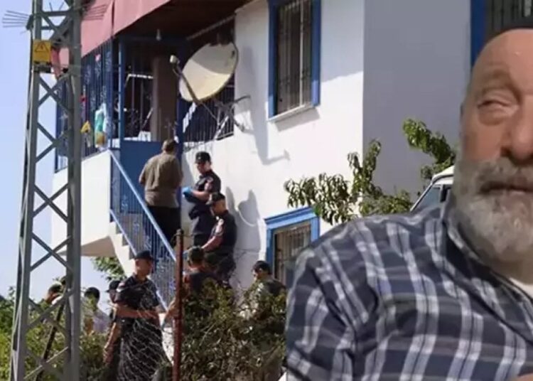 Şofben için tartıştığı yaşlı kiracısını öldürdü 1 Şofben için tartıştığı yaşlı kiracısını öldürdü