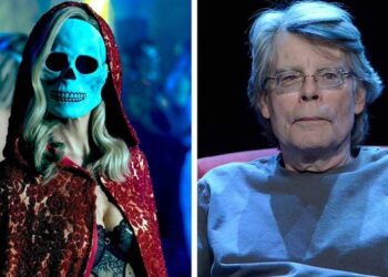 Stephen King’den dizi önerisi: ‘Benim için gecikmiş bir zevk oldu’