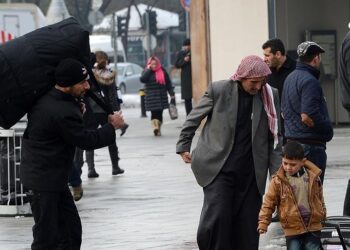 Türkiye’deki Suriyeli sayısı 2,5 milyona geriledi