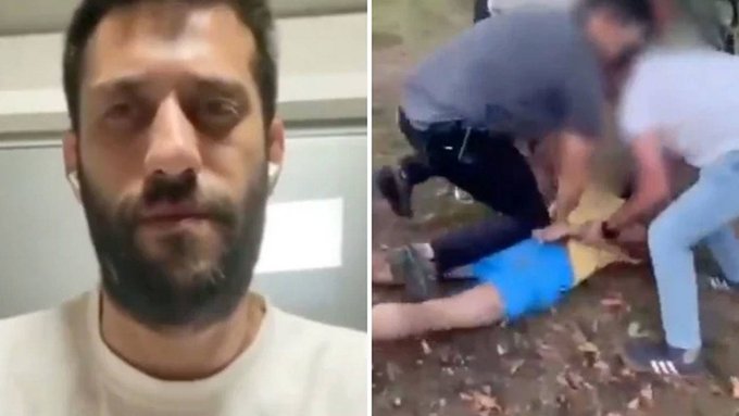 Kızını ve parktaki çocukları istismar ettiğini itiraf eden erkek gözaltına alındı 1 Kızını ve parktaki çocukları istismar ettiğini itiraf eden erkek gözaltına alındı