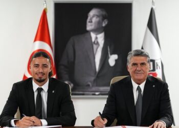 Beş yıllık sözleşme: Taylan Bulut Beşiktaş’ta