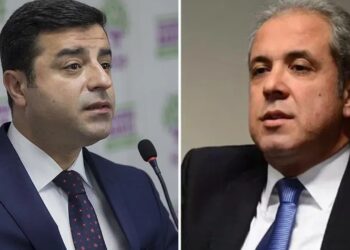 AKP’li Tayyar'dan Demirtaş açıklaması: Yasal düzenlemeye ihtiyaç yok, arzu edilirse bırakılabilir 7 AKP’li Tayyar’dan Demirtaş açıklaması: Yasal düzenlemeye ihtiyaç yok, arzu edilirse bırakılabilir