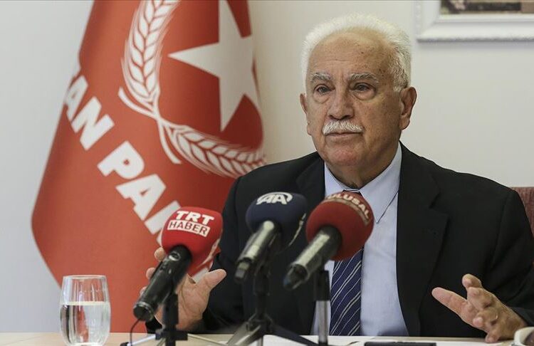 Perinçek: Zengezur Koridoru’nun bir Amerika-İsrail girişimi olduğu çok açık