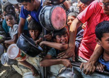 Gazze’de açlıktan ölen çocukların sayısı 100’e yükseldi