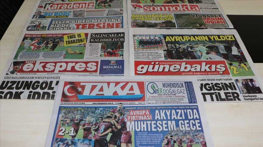 Kamil Aslan yazdı I Trabzonspor'un başarısız transfer politikası nasıl gündemden düşürülüyor?
