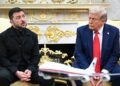 Trump, Beyaz Saray’da Zelenski’yi ağırladı: Ukrayna’da barış sağlanma ihtimali yüksek