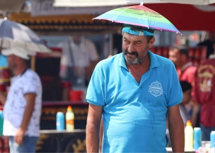 Eyyam-ı Bahur sıcakları geliyor: Termometreler 50 dereceyi görecek