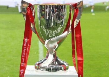 Türkiye Kupası: 1. eleme turu maçlarının programı netleşti