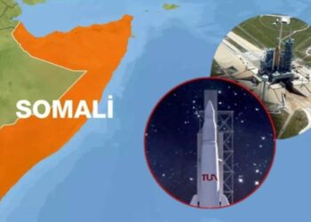 Türkiye Somali’de 350 milyon dolara uzay üssü kuruyor