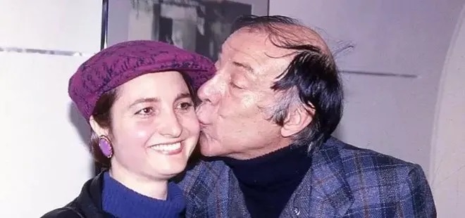 Münir Özkul'un eşi Umman Özkul hayatını kaybetti 1 Münir Özkul’un eşi Umman Özkul hayatını kaybetti