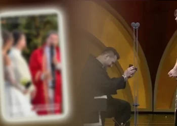 YouTuber Alper Rende ve Betül Çakmak evlendi; ünlü isim nikah şahitleri oldu