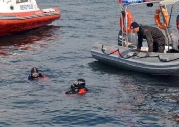 Van Gölü’nde yine bir kadın cesedi bulundu