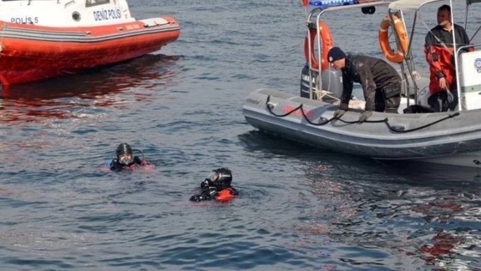 Van Gölü'nde yine bir kadın cesedi bulundu 1 Van Gölü’nde yine bir kadın cesedi bulundu