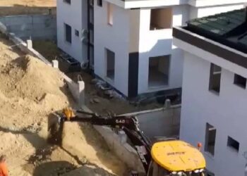 Villa bahçesinde ceset çıkmıştı: Kan donduran cinayeti itiraf ettiler