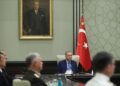 Yüksek Askeri Şura yarın toplanıyor