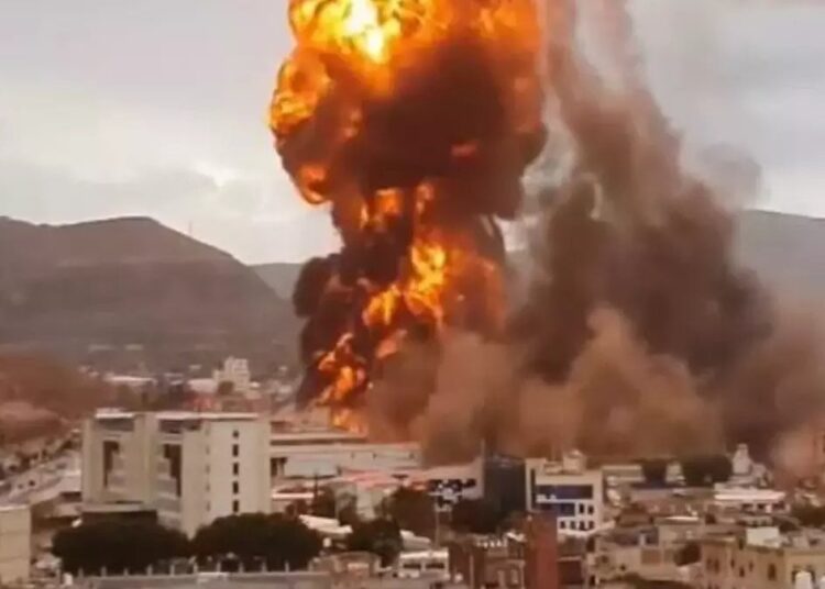 İsrail saldırısında Husi başbakan hayatını kaybetti