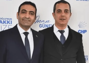 İnan Güney tutuklanmıştı: Beyoğlu Belediyesi’nin Başkanvekili belli oldu