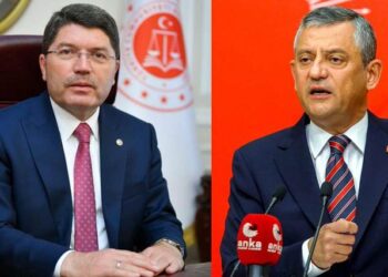 Bakan Tunç'tan CHP Genel Başkanı Özel'in iddialarına cevap: 'Kendisine tavsiyemiz...' 3 Bakan Tunç’tan CHP Genel Başkanı Özel’in iddialarına cevap: ‘Kendisine tavsiyemiz…’