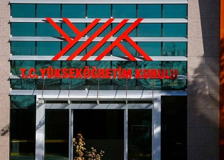YÖK’ten sızıntı iddialarına yanıt: ‘Tespit edilmedi’