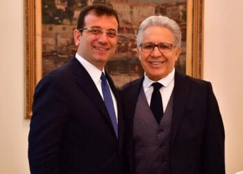 Zülfü Livaneli, İmamoğlu'nun mektubunu paylaştı: "Türkiye'nin güçlü geleceği yakındır" 2 Zülfü Livaneli, İmamoğlu’nun mektubunu paylaştı: “Türkiye’nin güçlü geleceği yakındır”