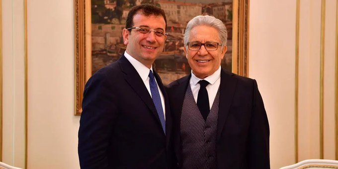 Zülfü Livaneli, İmamoğlu'nun mektubunu paylaştı: "Türkiye'nin güçlü geleceği yakındır" 1 Zülfü Livaneli, İmamoğlu’nun mektubunu paylaştı: “Türkiye’nin güçlü geleceği yakındır”