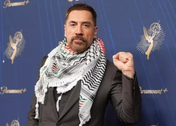 Javier Bardem, Emmy ödüllerinde kırmızı halıda konuştu: Gazze’deki soykırımı kınıyorum