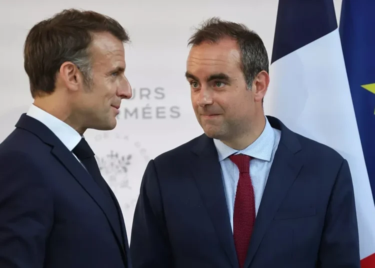 Macron, Savunma Bakanı Lecornu’yu Fransa’nın yeni başbakanı olarak atadı