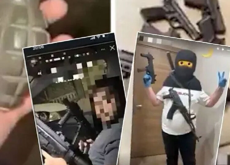 Tuna Cevher yazdı I Çocuklar 'yeni nesil mafya'nın kıskacında: Suç ve şiddet sarmalı 1 Tuna Cevher yazdı I Çocuklar ‘yeni nesil mafya’nın kıskacında: Suç ve şiddet sarmalı