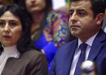 Kobani davasında Demirtaş ve Yüksekdağ’ın beraat kararına İBB itiraz etti