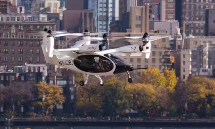 Avrupa’da önümüzdeki yıl helikopterle Uber yolculuğu başlıyor